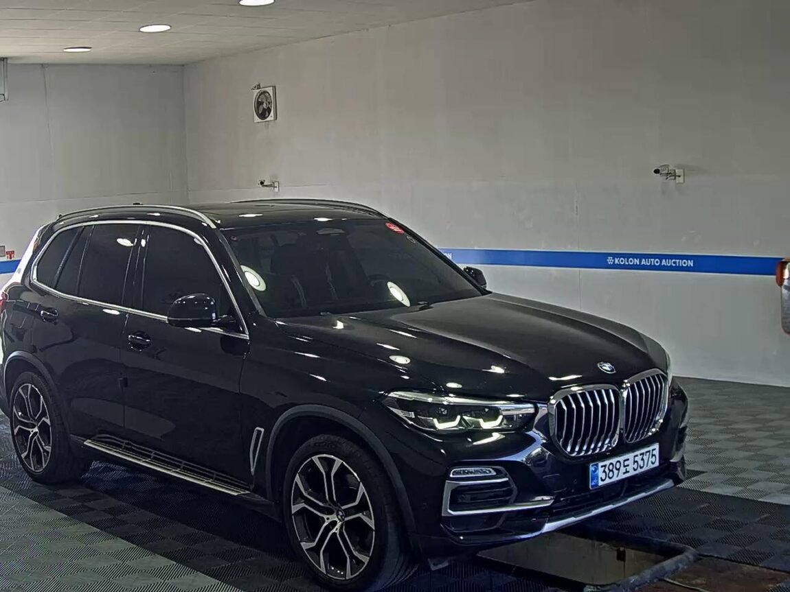 BMW X5 (4TH GEN) 40i xDRIVE X LINE 2021 - zdjęcie 3