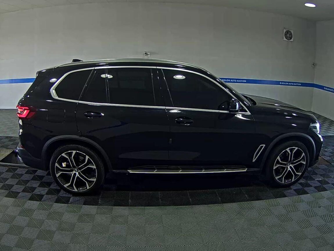 BMW X5 (4TH GEN) 40i xDRIVE X LINE 2021 - zdjęcie 4