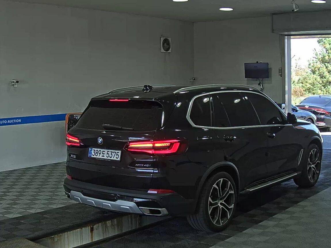 BMW X5 (4TH GEN) 40i xDRIVE X LINE 2021 - zdjęcie 5