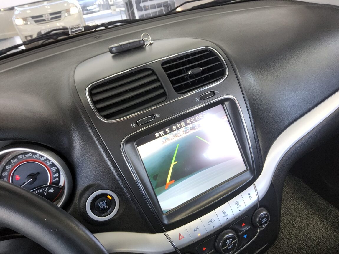 FIAT FREEMONT 2.0 DIESEL AWD 2013 - zdjęcie 17
