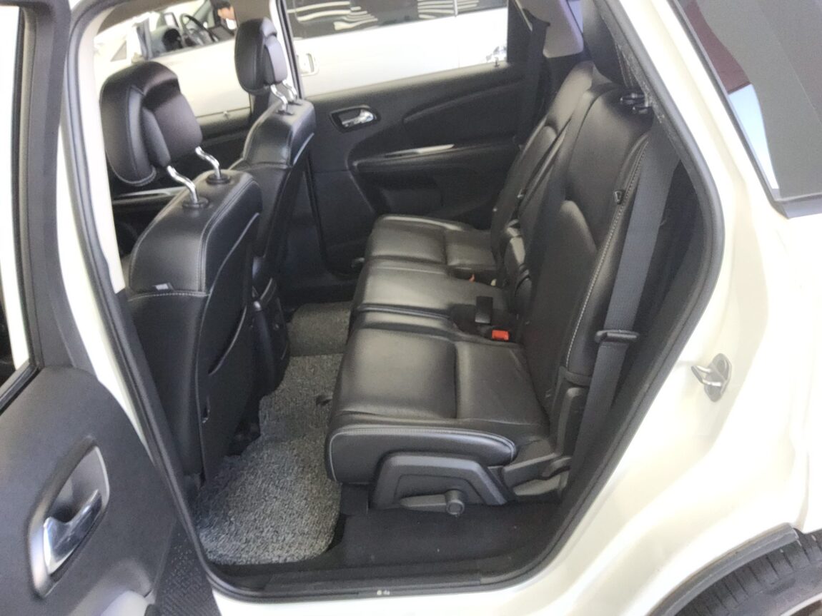 FIAT FREEMONT 2.0 DIESEL AWD 2013 - zdjęcie 12
