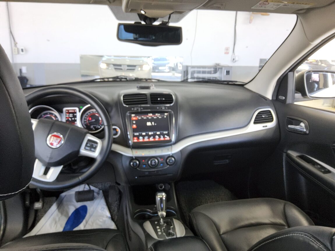 FIAT FREEMONT 2.0 DIESEL AWD 2013 - zdjęcie 11