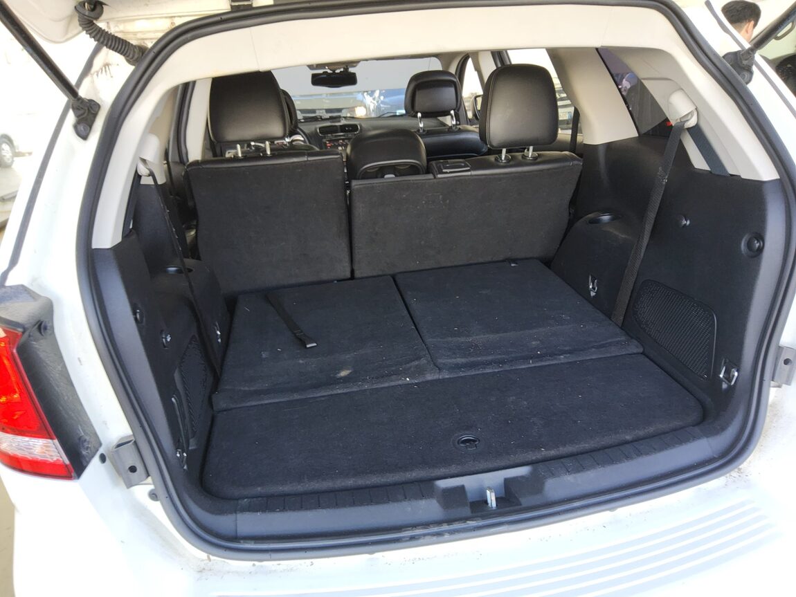 FIAT FREEMONT 2.0 DIESEL AWD 2013 - zdjęcie 15