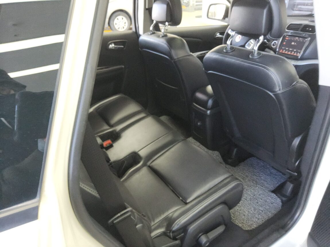 FIAT FREEMONT 2.0 DIESEL AWD 2013 - zdjęcie 13