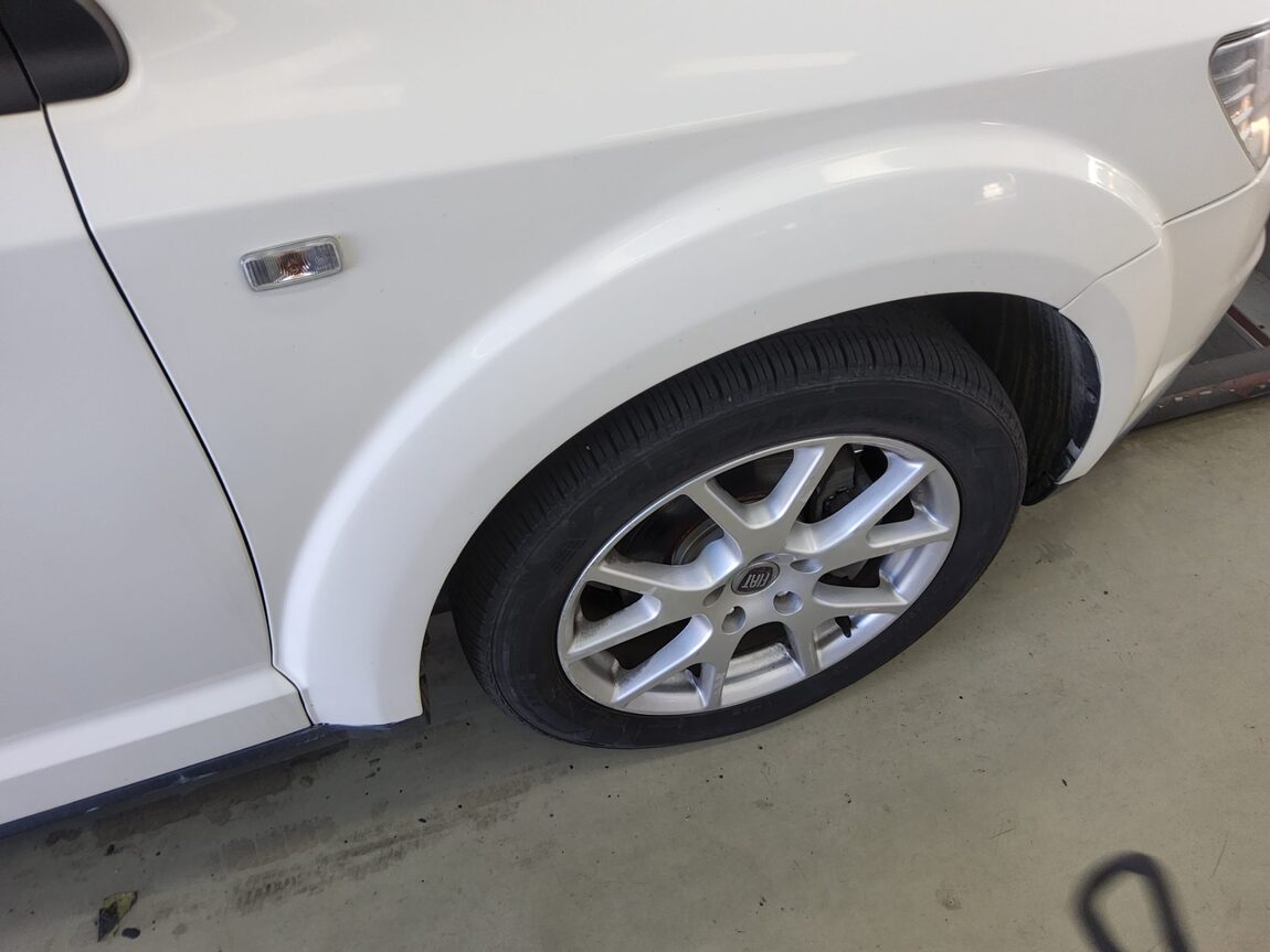 FIAT FREEMONT 2.0 DIESEL AWD 2013 - zdjęcie 23