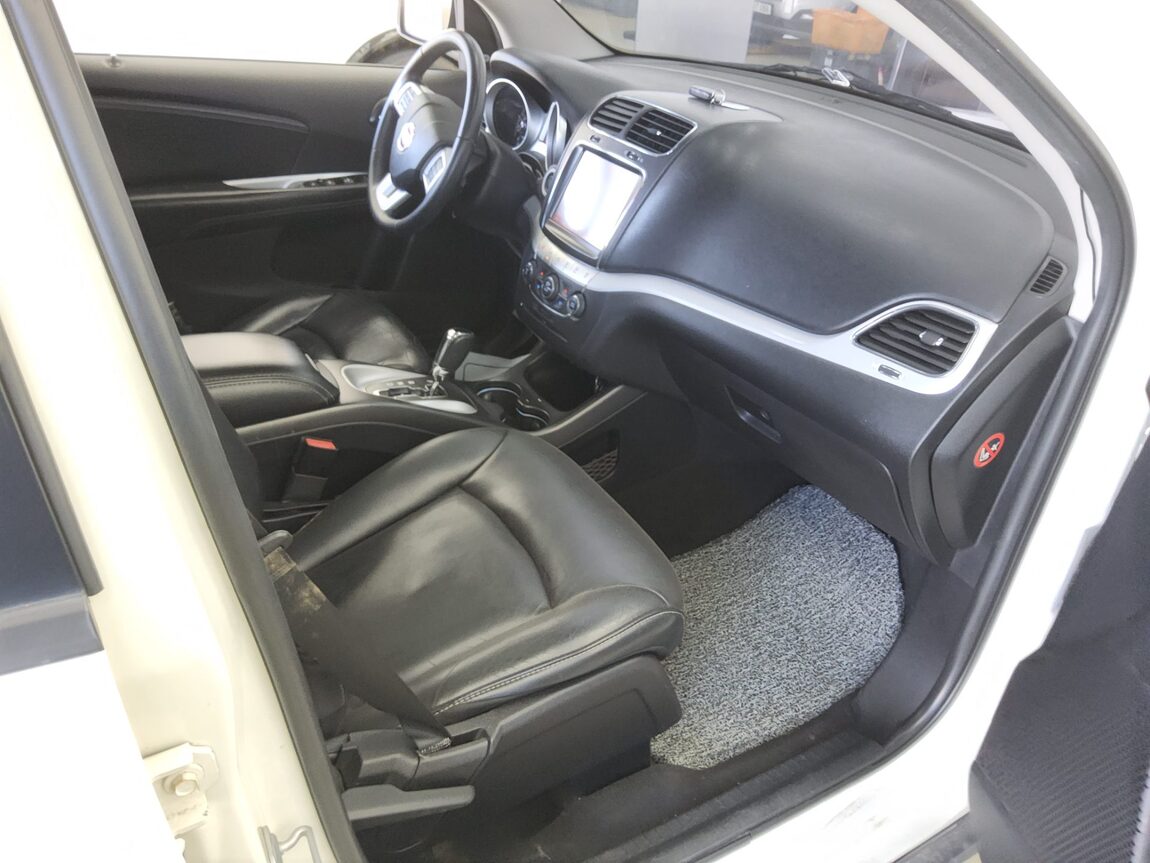 FIAT FREEMONT 2.0 DIESEL AWD 2013 - zdjęcie 14