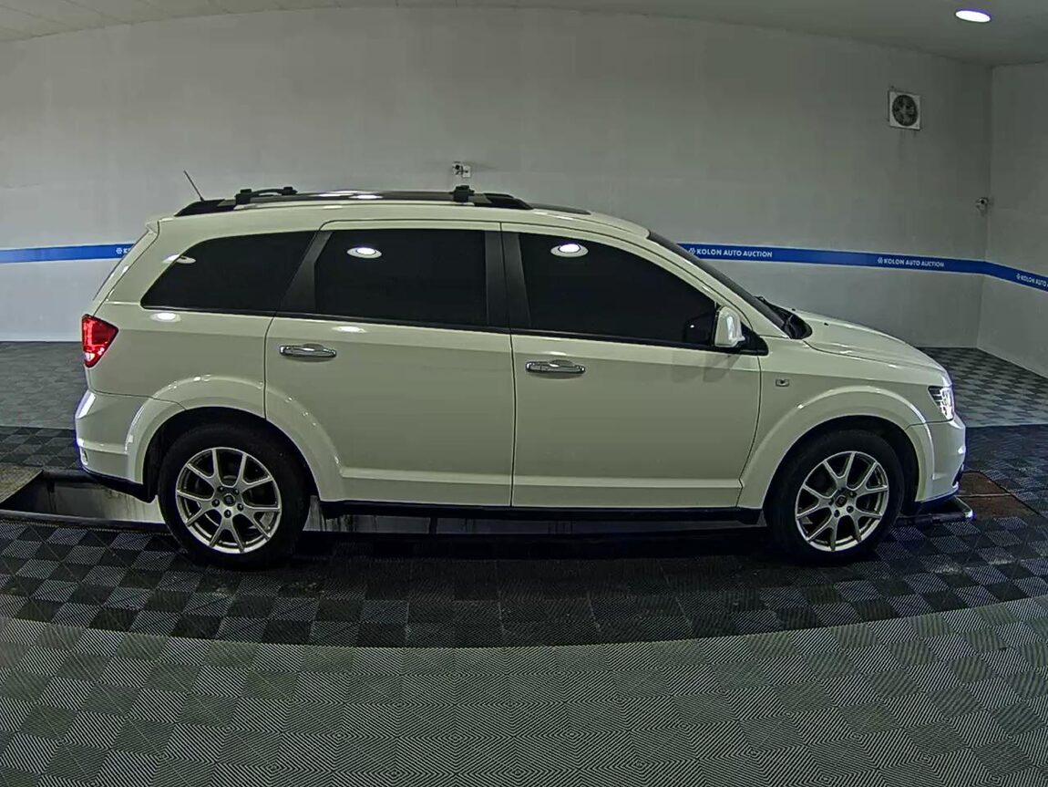 FIAT FREEMONT 2.0 DIESEL AWD 2013 - zdjęcie 4