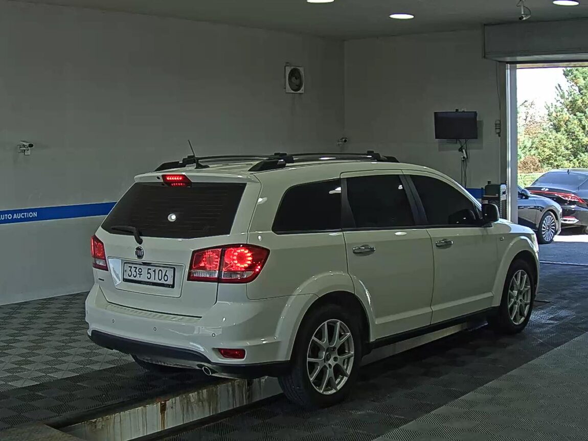 FIAT FREEMONT 2.0 DIESEL AWD 2013 - zdjęcie 5
