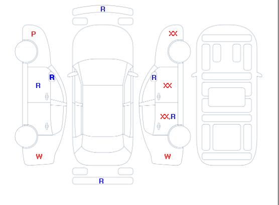 FIAT FREEMONT 2.0 DIESEL AWD 2013 - zdjęcie 25