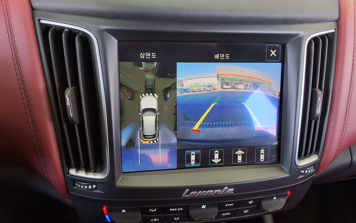 MASERATI LEVANTE 3.0 DIESEL 2018 - zdjęcie 19