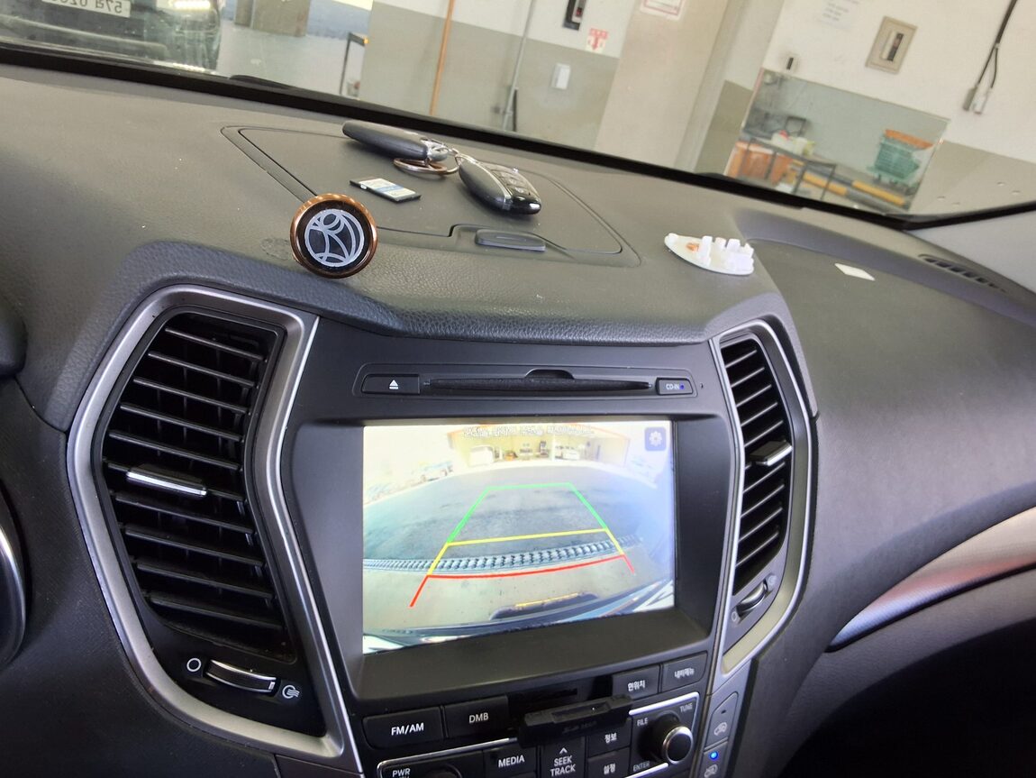 HYUNDAI SANTA FE THE PRIME DIESEL R2.0 2WD EXCLUSIVE 2016 - zdjęcie 18