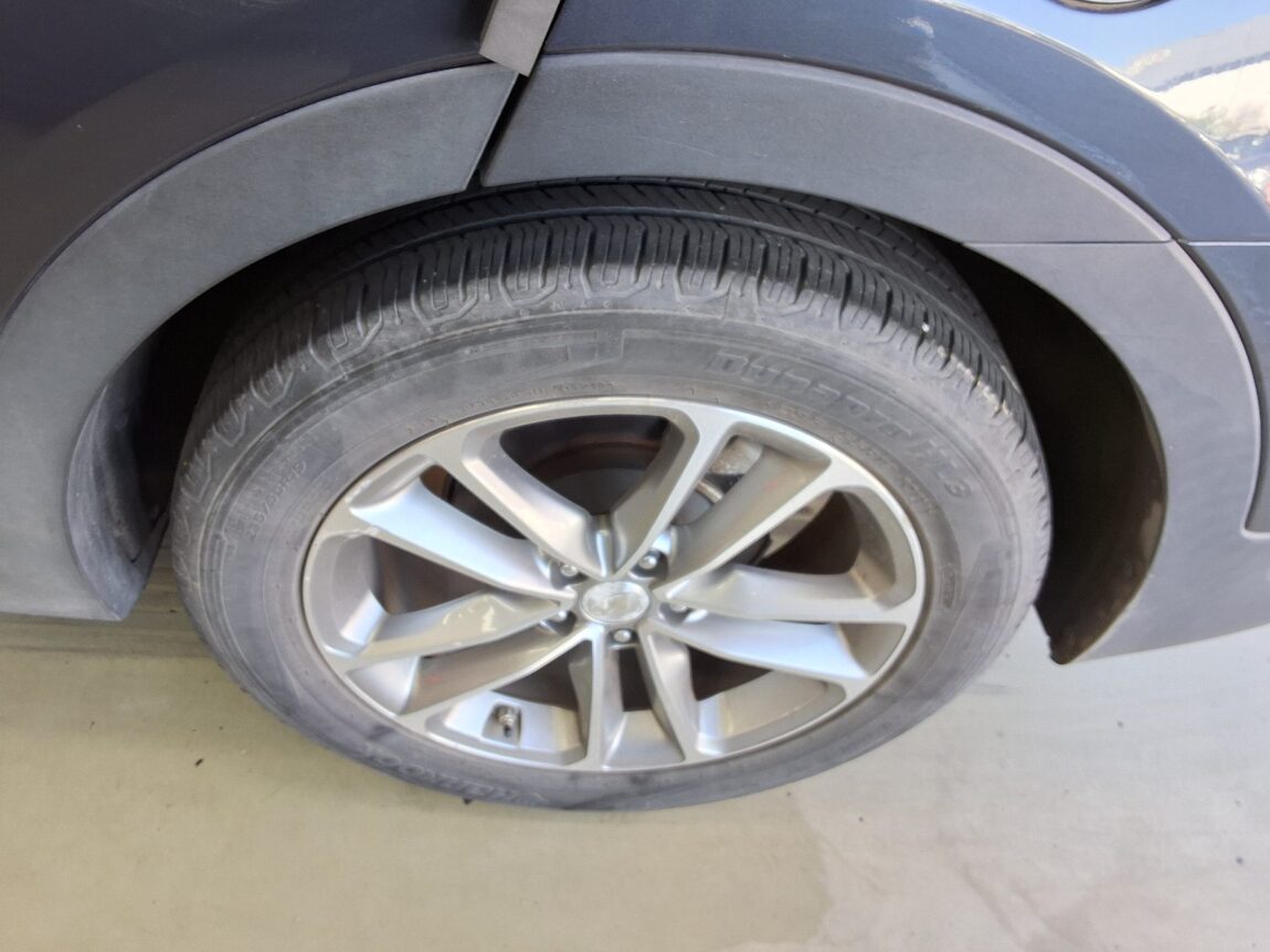 HYUNDAI SANTA FE THE PRIME DIESEL R2.0 2WD EXCLUSIVE 2016 - zdjęcie 22