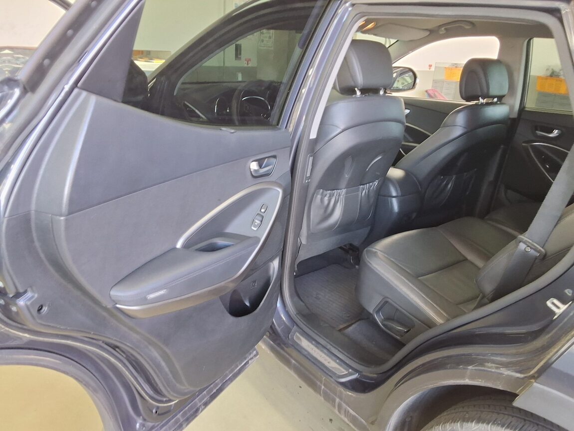 HYUNDAI SANTA FE THE PRIME DIESEL R2.0 2WD EXCLUSIVE 2016 - zdjęcie 12