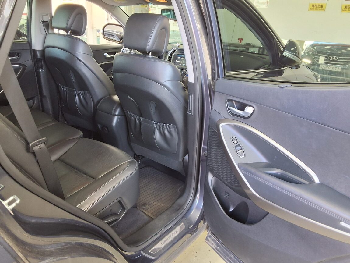 HYUNDAI SANTA FE THE PRIME DIESEL R2.0 2WD EXCLUSIVE 2016 - zdjęcie 13