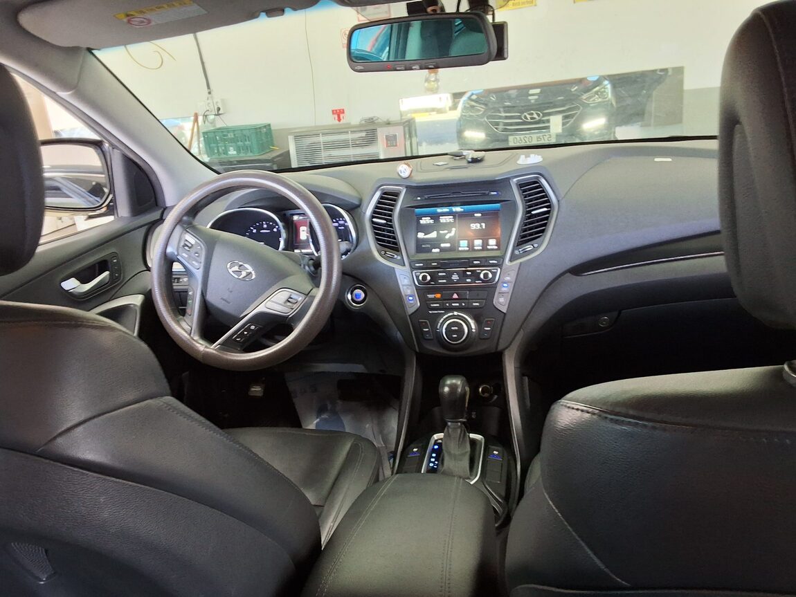 HYUNDAI SANTA FE THE PRIME DIESEL R2.0 2WD EXCLUSIVE 2016 - zdjęcie 11
