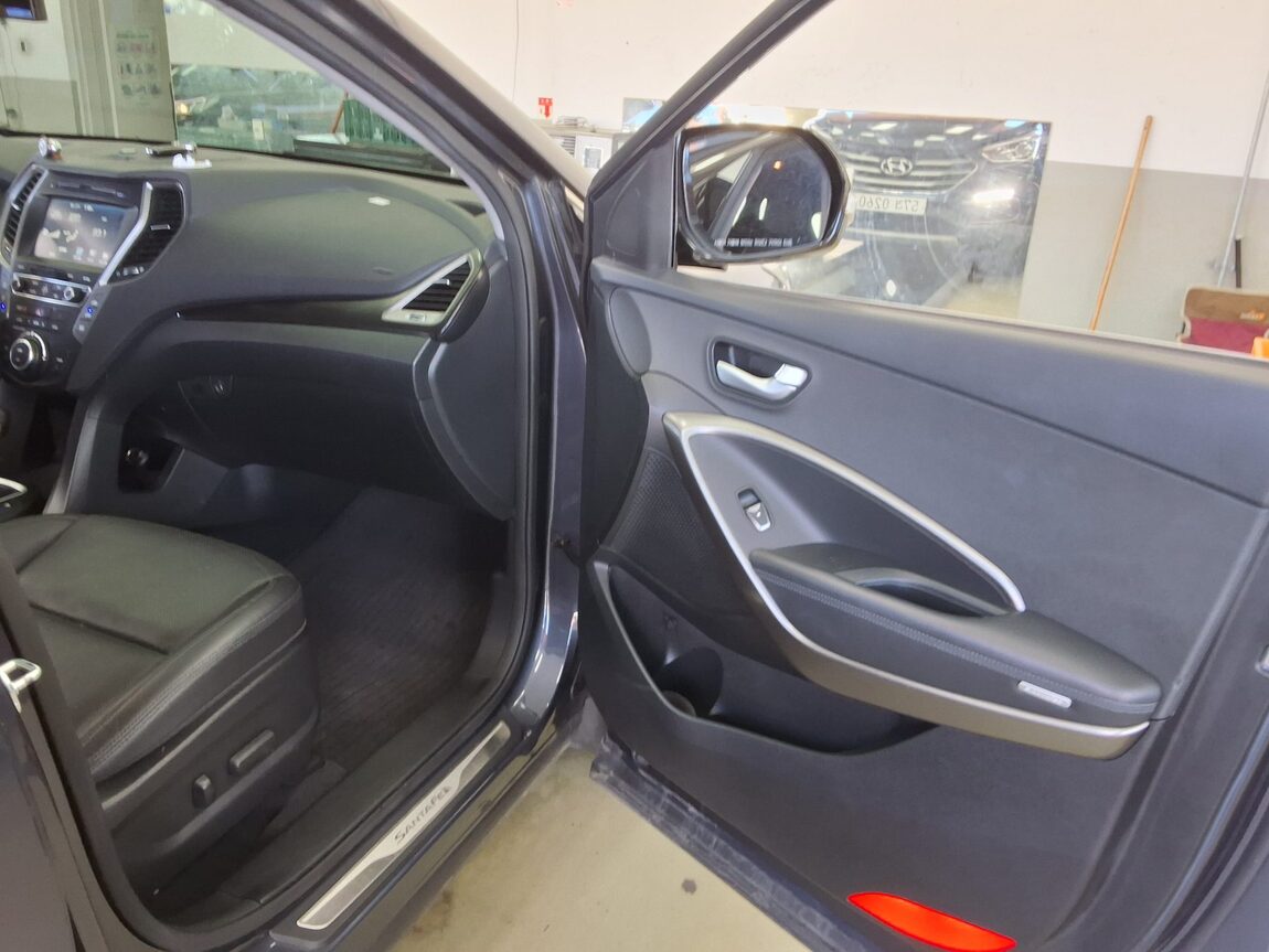 HYUNDAI SANTA FE THE PRIME DIESEL R2.0 2WD EXCLUSIVE 2016 - zdjęcie 14