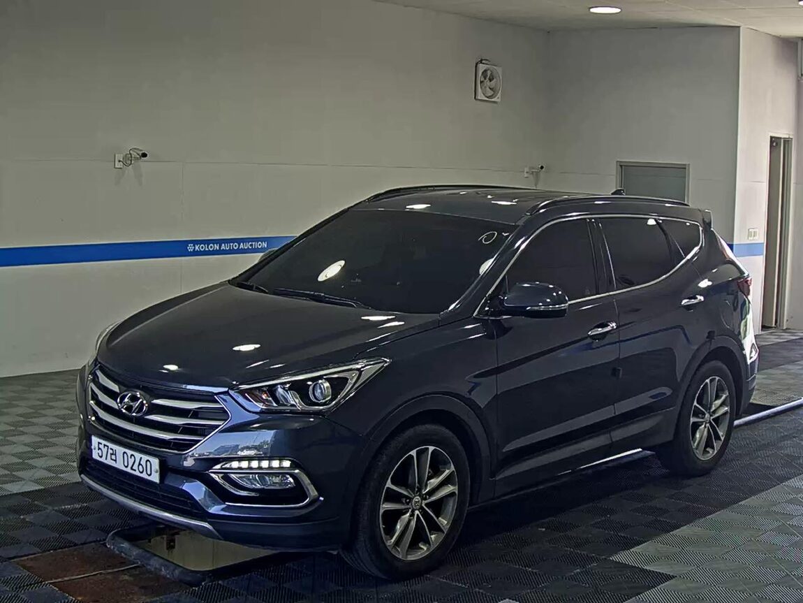 HYUNDAI SANTA FE THE PRIME DIESEL R2.0 2WD EXCLUSIVE 2016 - zdjęcie 2