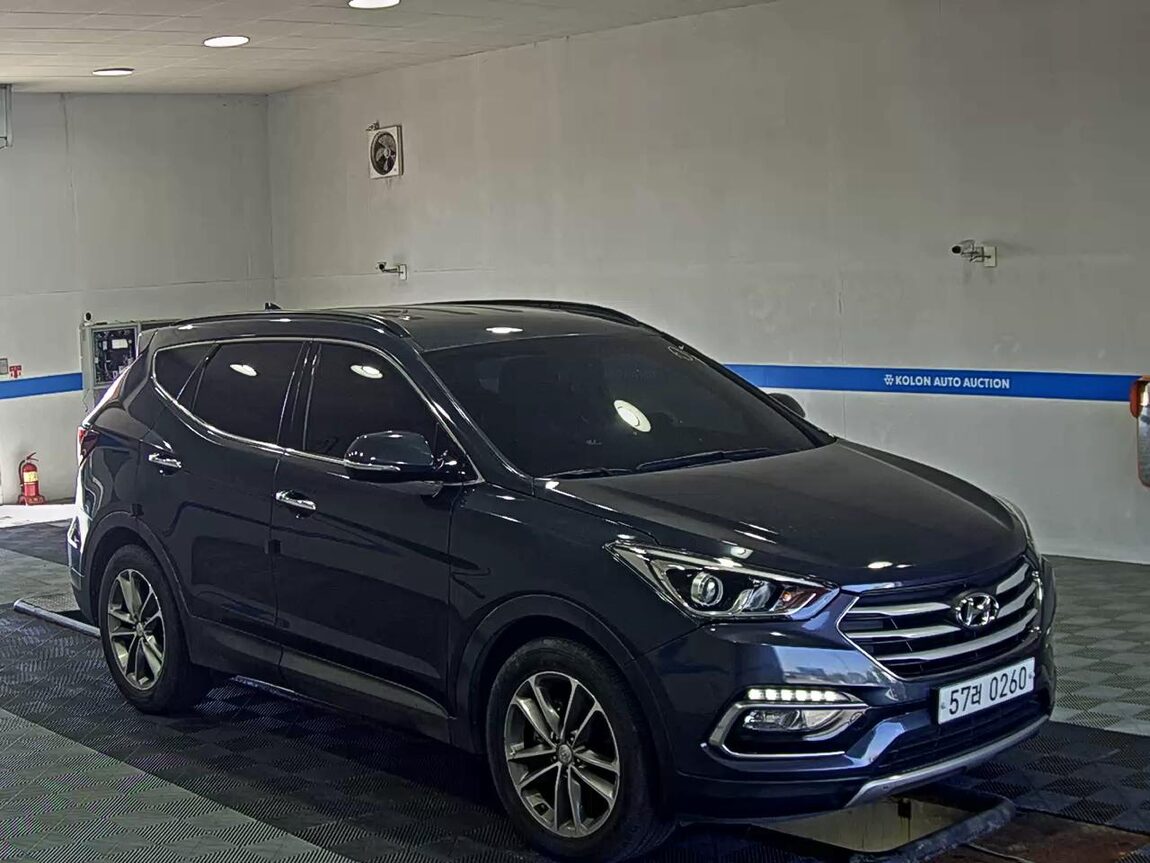 HYUNDAI SANTA FE THE PRIME DIESEL R2.0 2WD EXCLUSIVE 2016 - zdjęcie 3