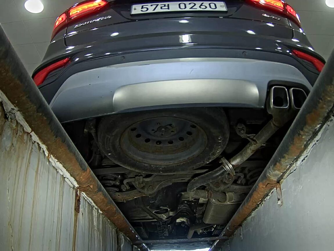 HYUNDAI SANTA FE THE PRIME DIESEL R2.0 2WD EXCLUSIVE 2016 - zdjęcie 8