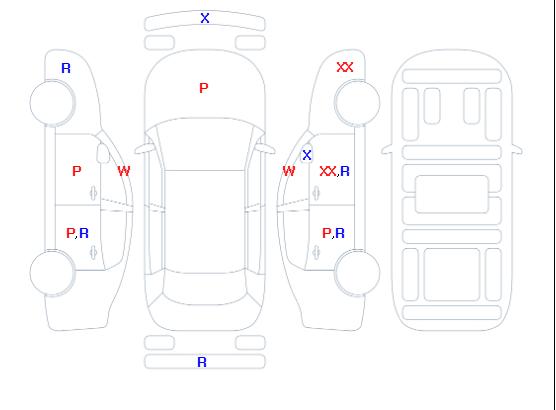 HYUNDAI SANTA FE THE PRIME DIESEL R2.0 2WD EXCLUSIVE 2016 - zdjęcie 25