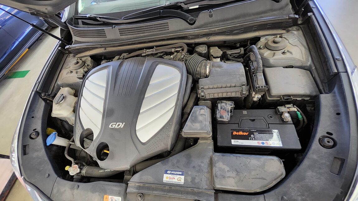 HYUNDAI GRANDEUR HG HG 300 EXCLUSIVE 2016 - zdjęcie 21