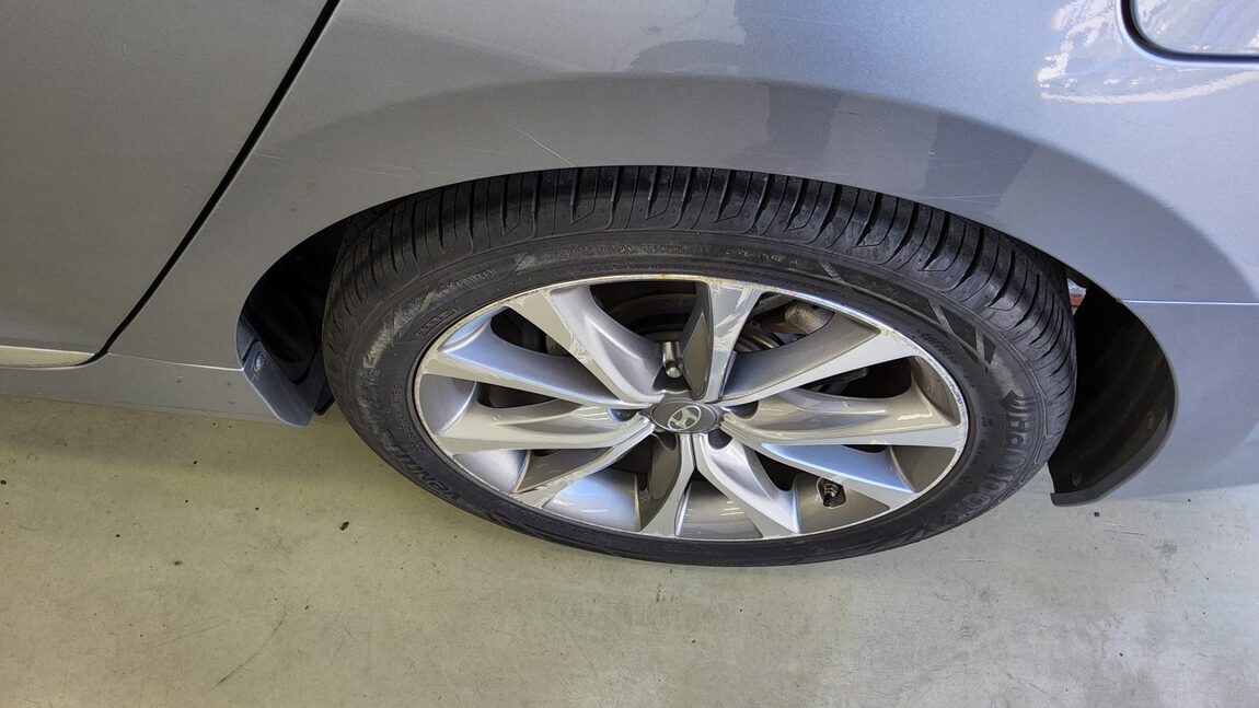 HYUNDAI GRANDEUR HG HG 300 EXCLUSIVE 2016 - zdjęcie 24