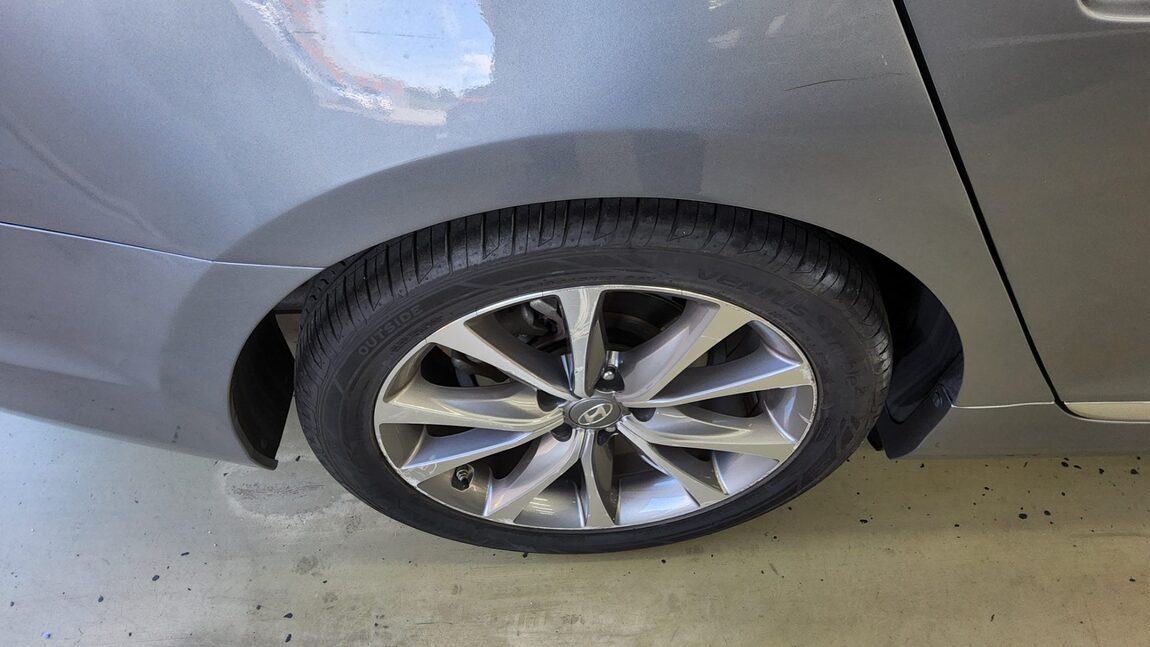 HYUNDAI GRANDEUR HG HG 300 EXCLUSIVE 2016 - zdjęcie 26