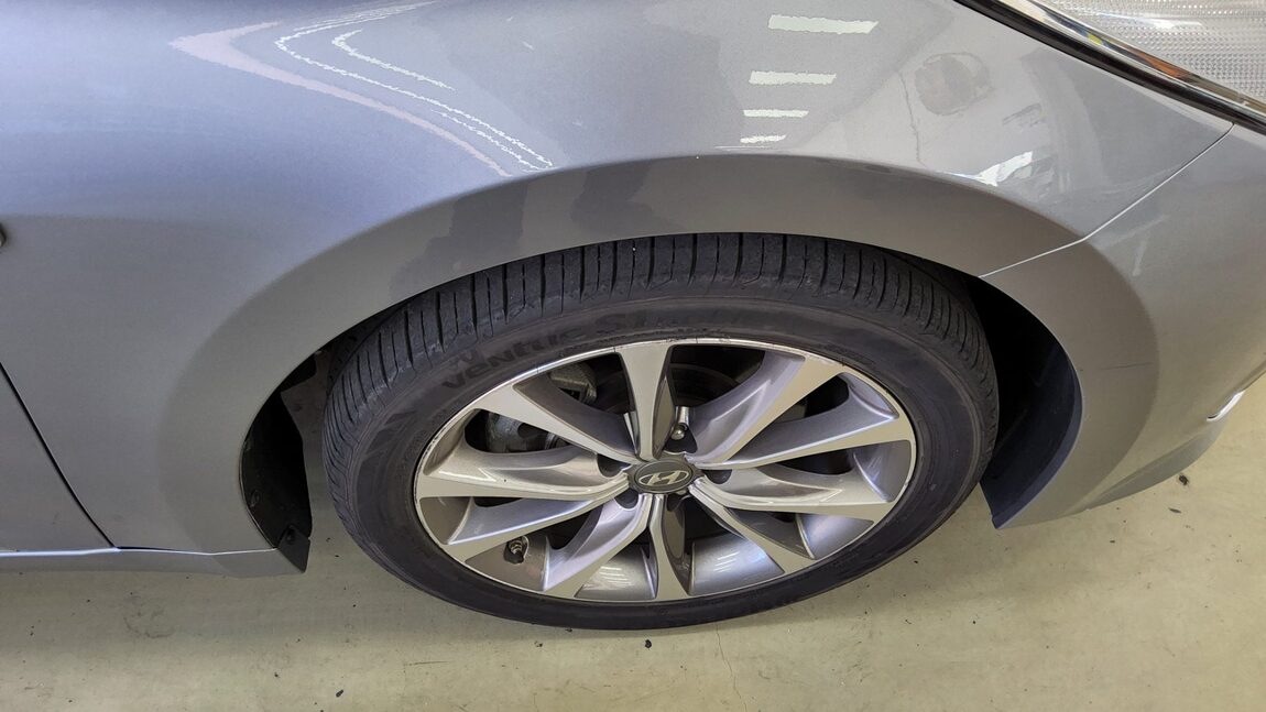 HYUNDAI GRANDEUR HG HG 300 EXCLUSIVE 2016 - zdjęcie 25