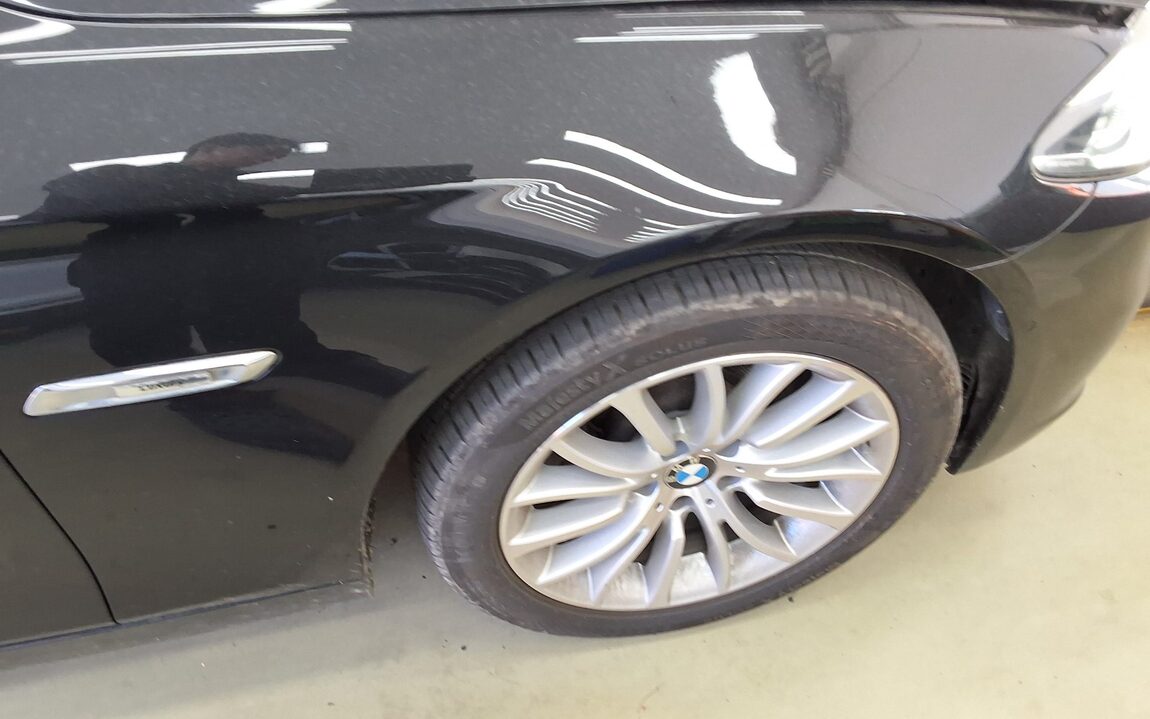 BMW 5 SERIES (6TH GEN) 520d xDRIVE LUXURY LINE PLUS 2016 - zdjęcie 26