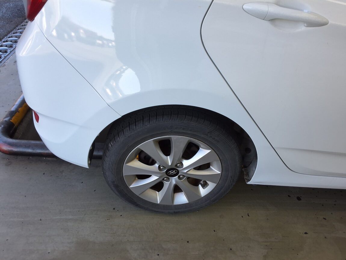 HYUNDAI NEW ACCENT WIT 1.6 VGT MODERN 2017 - zdjęcie 22