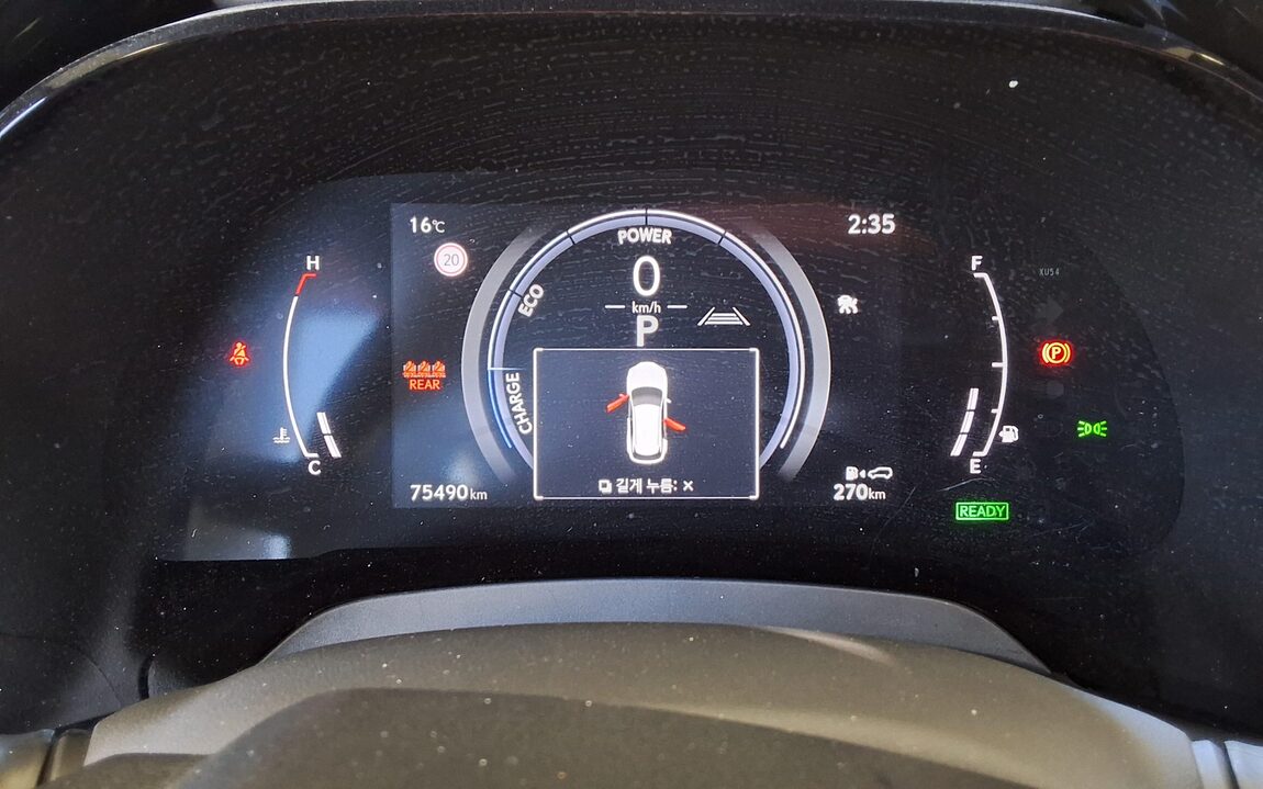 LEXUS RX (5TH GEN) 350h LUXURY 2024 - zdjęcie 9
