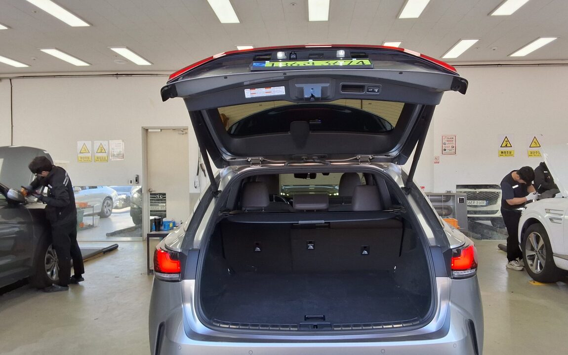 LEXUS RX (5TH GEN) 350h LUXURY 2024 - zdjęcie 15