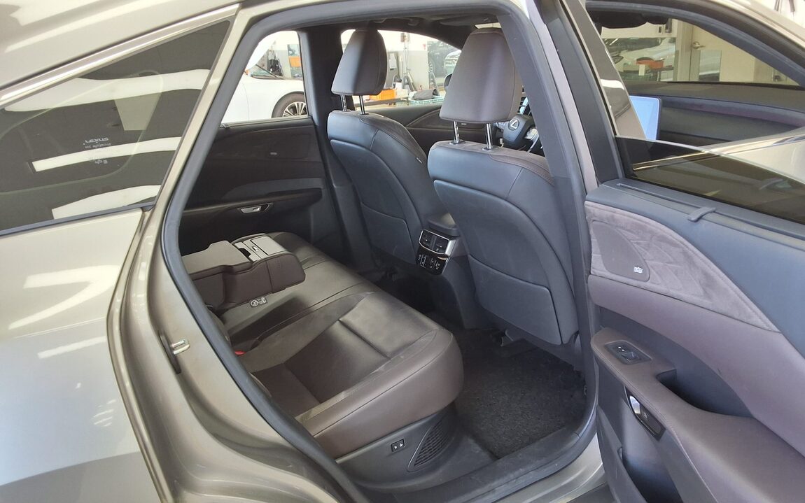 LEXUS RX (5TH GEN) 350h LUXURY 2024 - zdjęcie 13