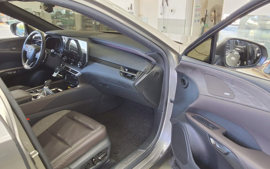 LEXUS RX (5TH GEN) 350h LUXURY 2024 - zdjęcie 14