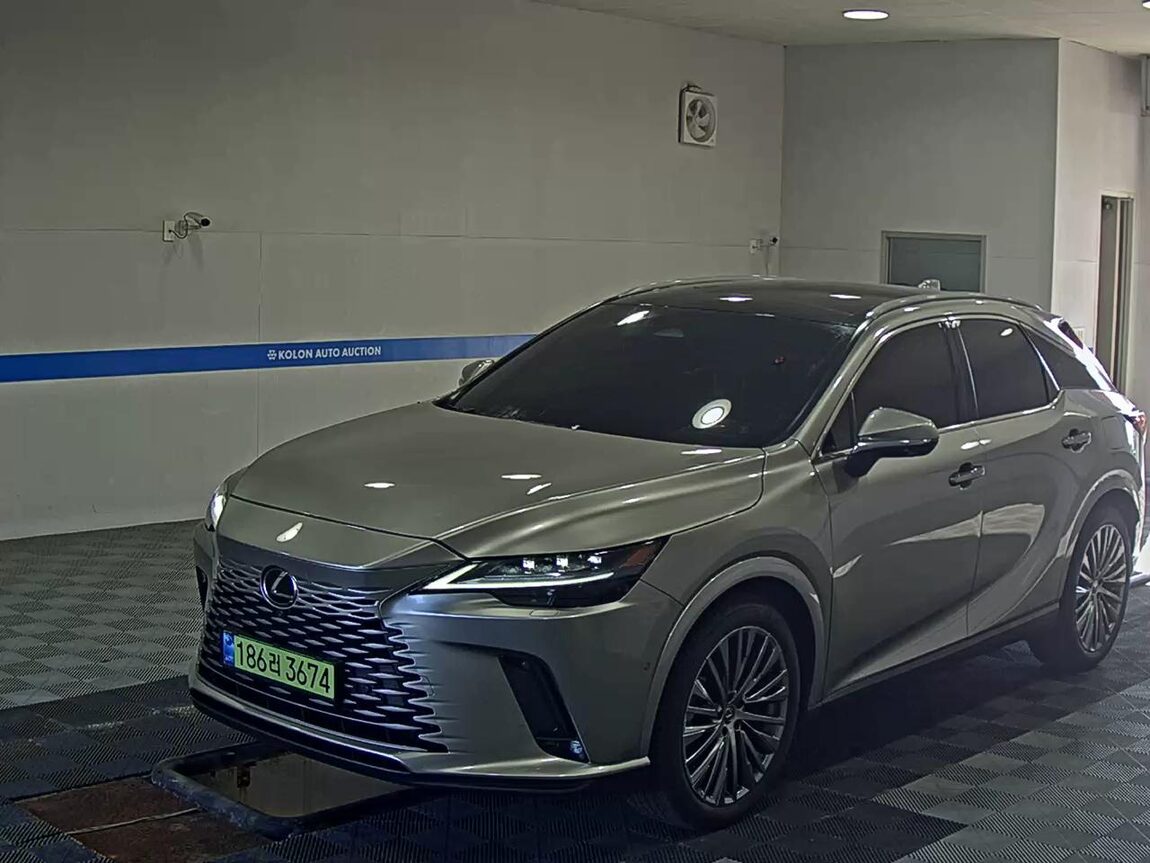 LEXUS RX (5TH GEN) 350h LUXURY 2024 - zdjęcie 2