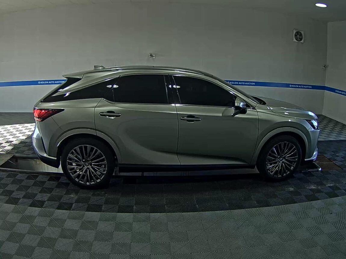 LEXUS RX (5TH GEN) 350h LUXURY 2024 - zdjęcie 4