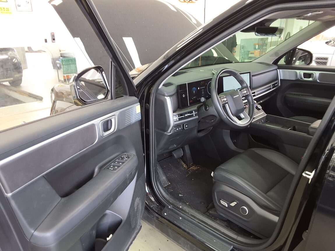 HYUNDAI THE ALL NEW SANTA FE GASOLINE 2.5 2WD PRESTIGE PLUS 2025 - zdjęcie 10