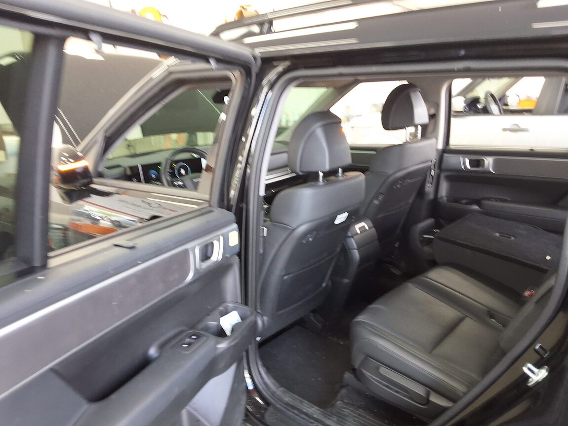 HYUNDAI THE ALL NEW SANTA FE GASOLINE 2.5 2WD PRESTIGE PLUS 2025 - zdjęcie 12