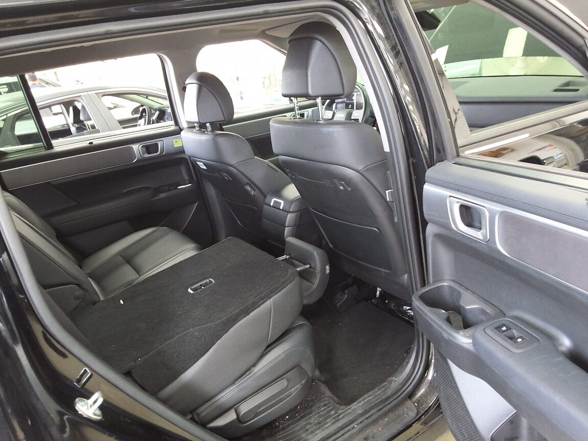 HYUNDAI THE ALL NEW SANTA FE GASOLINE 2.5 2WD PRESTIGE PLUS 2025 - zdjęcie 13