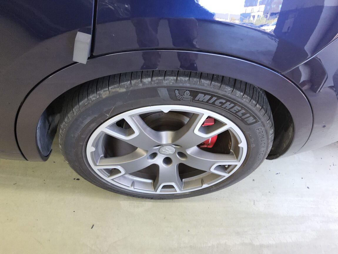 MASERATI LEVANTE 3.0 DIESEL 2017 - zdjęcie 24