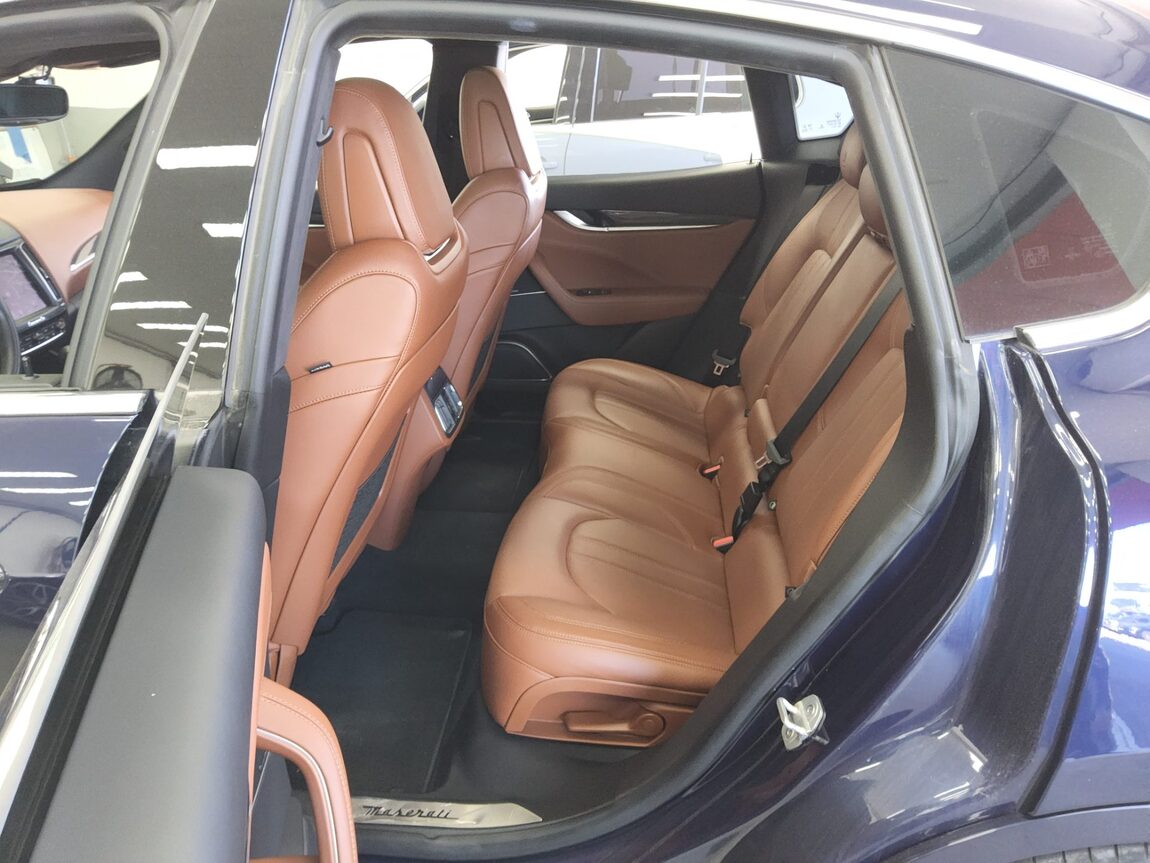 MASERATI LEVANTE 3.0 DIESEL 2017 - zdjęcie 12