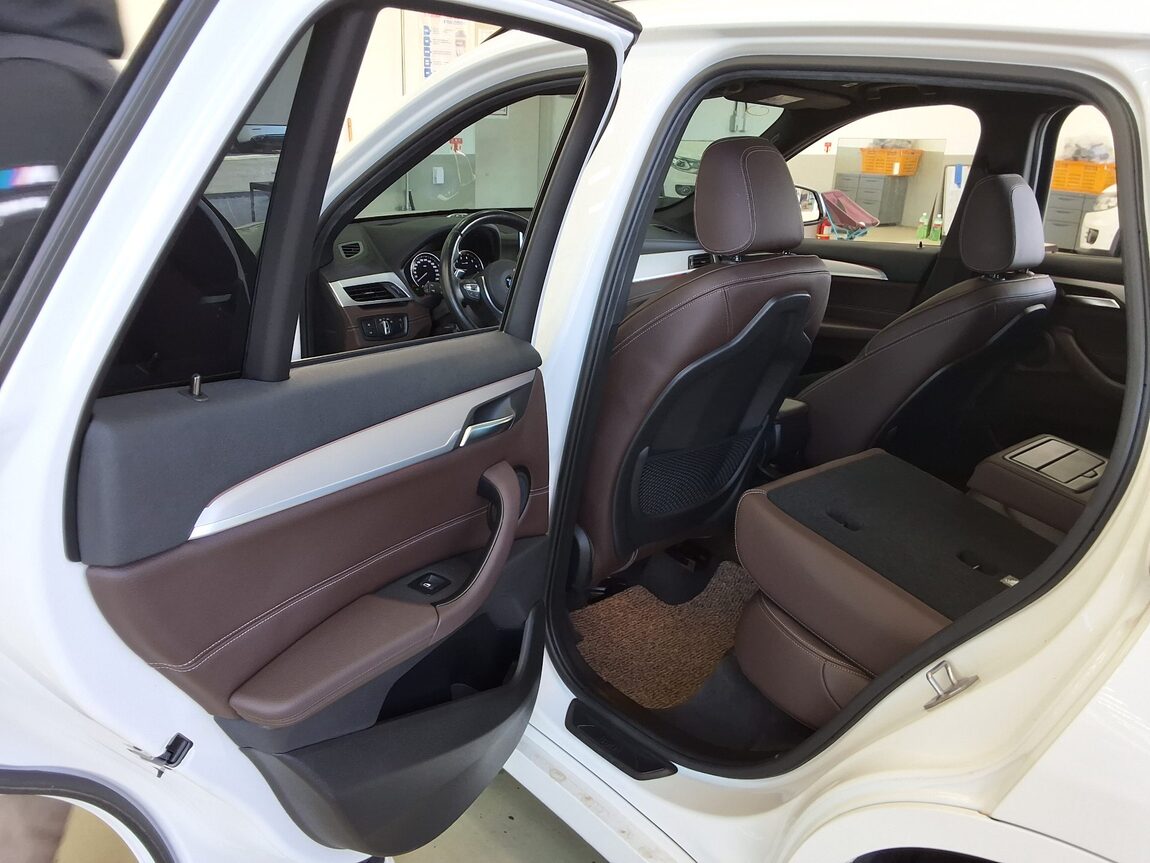 BMW X1 (2ND GEN) 20i xDRIVE M SPORT PACK 2022 - zdjęcie 12