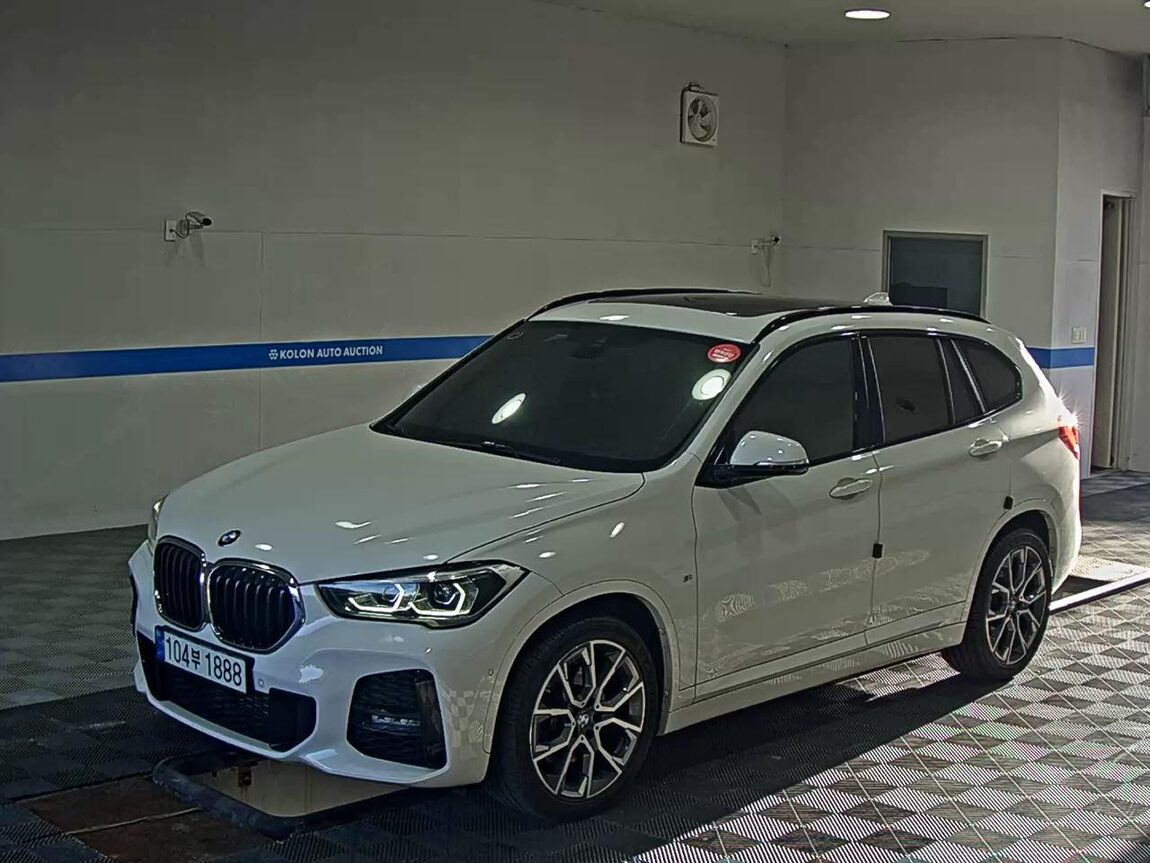 BMW X1 (2ND GEN) 20i xDRIVE M SPORT PACK 2022 - zdjęcie 2