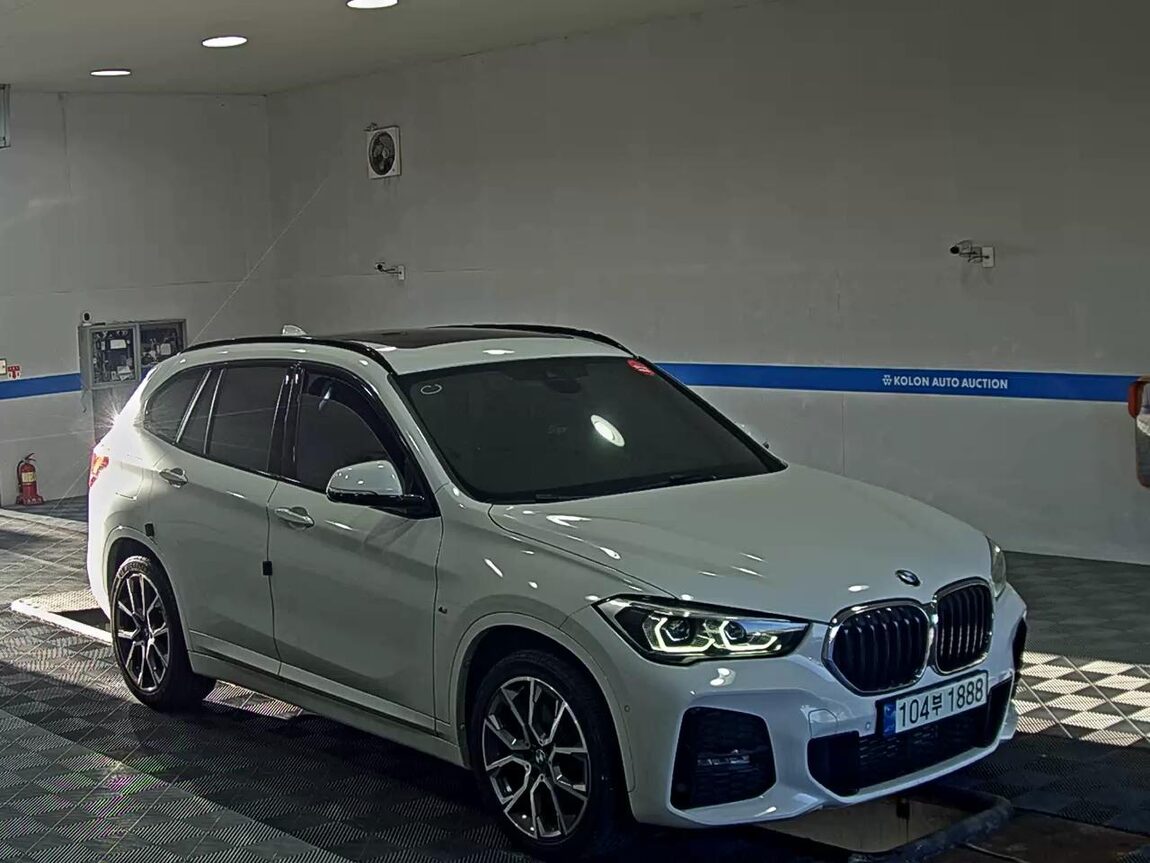 BMW X1 (2ND GEN) 20i xDRIVE M SPORT PACK 2022 - zdjęcie 3