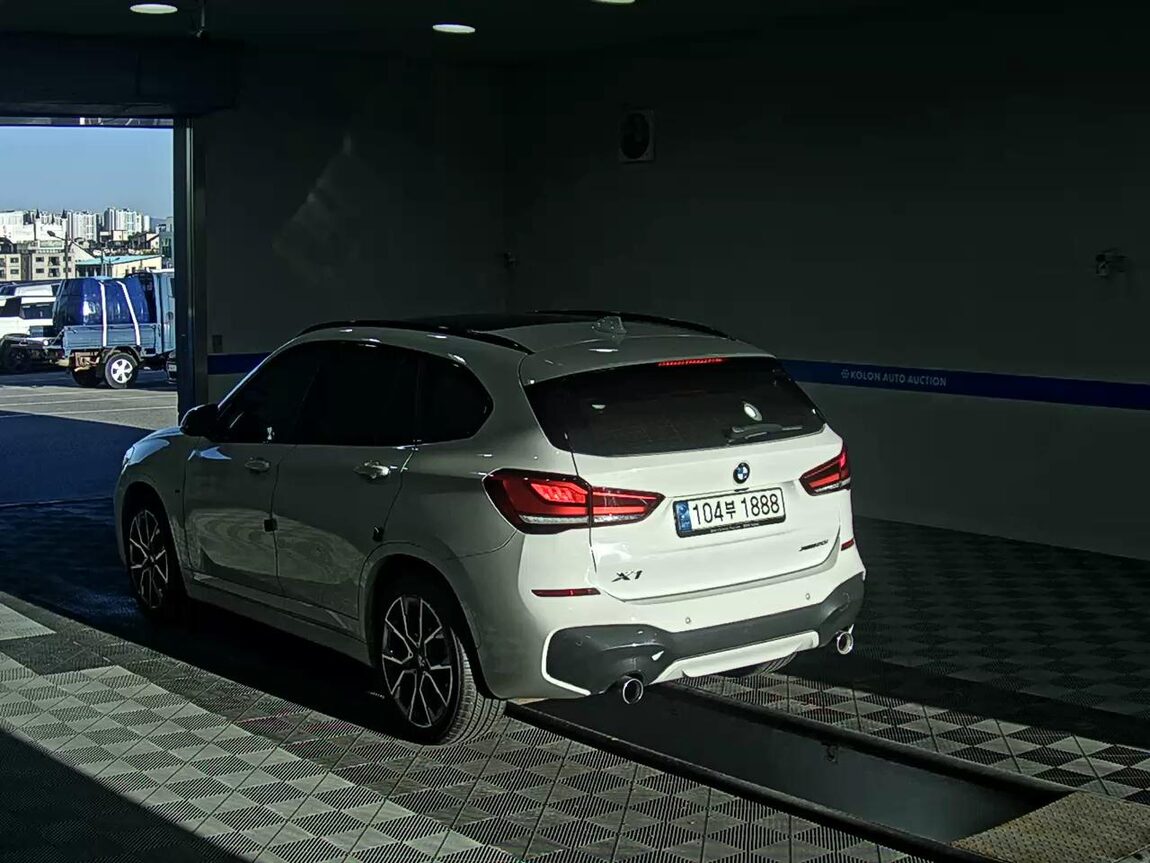 BMW X1 (2ND GEN) 20i xDRIVE M SPORT PACK 2022 - zdjęcie 6
