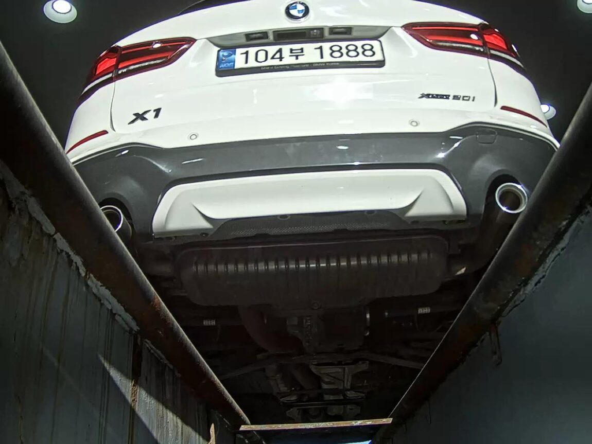 BMW X1 (2ND GEN) 20i xDRIVE M SPORT PACK 2022 - zdjęcie 8