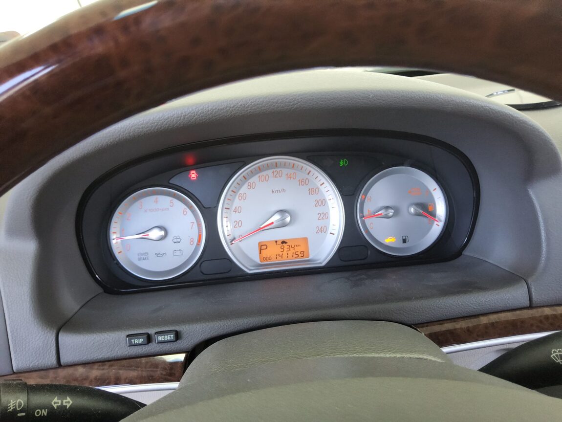 HYUNDAI NF SONATA N20 BASE MODEL 2006 - zdjęcie 9