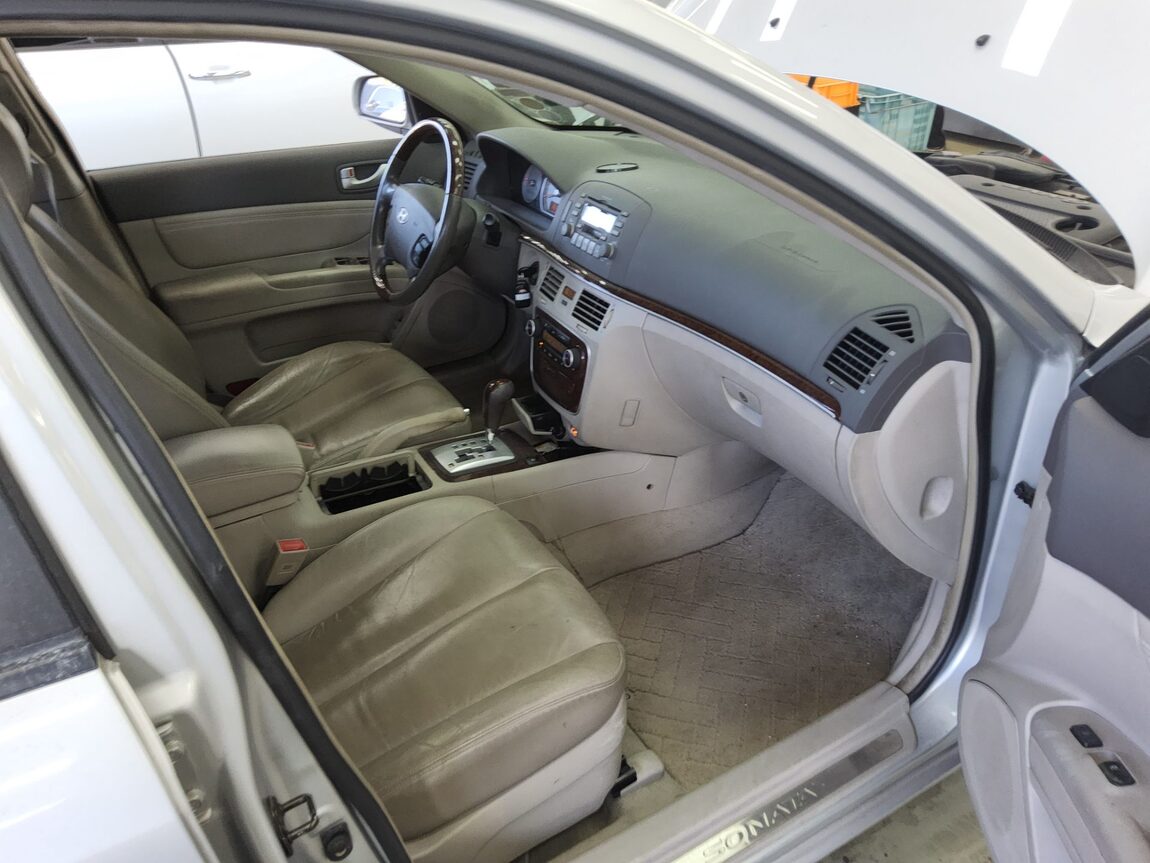 HYUNDAI NF SONATA N20 BASE MODEL 2006 - zdjęcie 14