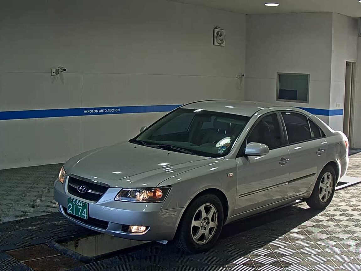 HYUNDAI NF SONATA N20 BASE MODEL 2006 - zdjęcie 2