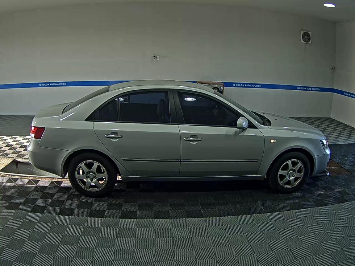 HYUNDAI NF SONATA N20 BASE MODEL 2006 - zdjęcie 4